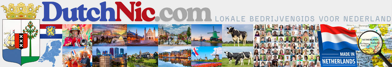 Gemaakt in Nederland - Camper Experience